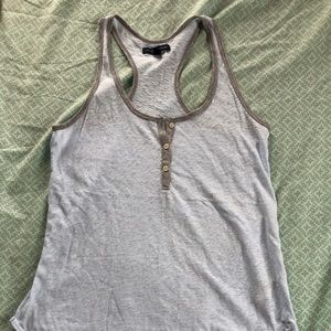 American Eagle racerback tank top